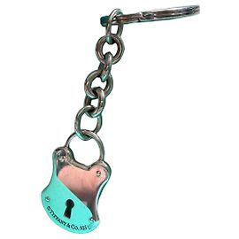 Portachiavi Tiffany & Co. Lucchetto