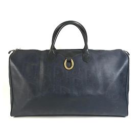 Borsa Christian Dior Vintage Trotter Logo