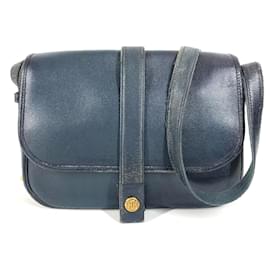 Hermès Borsa a tracolla con patta in pelle Numea Vintage HERMES