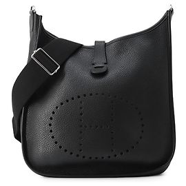Hermès Bolso de hombro Hermes Evelyne 3 PM