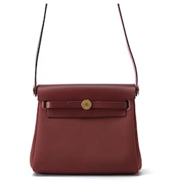 Borsa Kara di Hermès in Rouge H