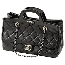 Borsa Chanel Delivery in Pelle Matelassé