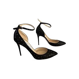 Jimmy Choo Escarpins Lucy 100