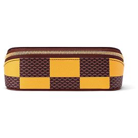 Louis Vuitton Damier Pop Sunglasses Case GM