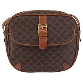 Céline Borsa a Spalla Celine Vintage Macadam in Tela Small
