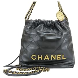 Borsa Chanel 22 Mini AS3980