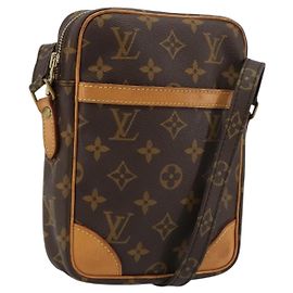 LOUIS VUITTON Borsa a Spalla Monogram Danube M45266 LV Auth 180827A