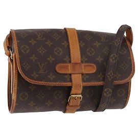 LOUIS VUITTON Borsa a Spalla Monogram Marne M51369 LV Auth BA12913
