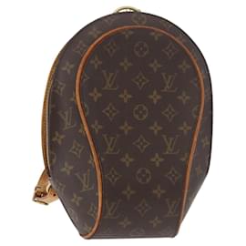 LOUIS VUITTON Monogram Ellipse Sac A Dos Shoulder Bag M51125 LV Auth 178757 - Louis Vuitton