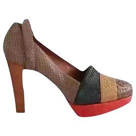 Sonia Rykiel Tacchi marroni