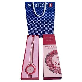 Orologio Swatch x Audemars Piguet Royal Pop Otto Rosso