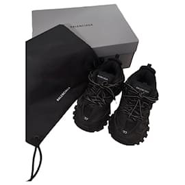 Sneakers Balenciaga Track Nere