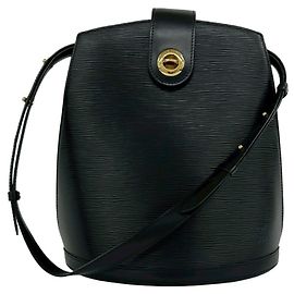 Louis Vuitton Vintage Cluny Schultertasche