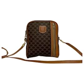 Sac à bandoulière Celine Vintage Magadham Blazon Triomphe - Céline