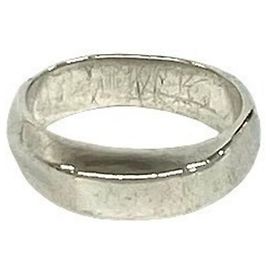 Tiffany & Co. Vintage Knife Edge Band Ring