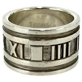 Tiffany & Co. Vintage Atlas Wide Band Ring
