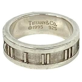 Tiffany & Co Tiffany Atlas Ring aus 925 Silber