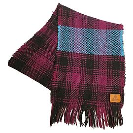 Vivienne Westwood Tartan Schal