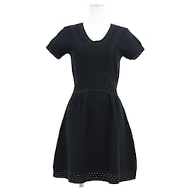 Chanel P51276 Baumwollstrickkleid