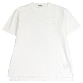 Camiseta de algodón Dior