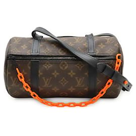 Borsa a tracolla 2way Mini Polochon Monogram Louis Vuitton