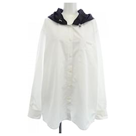 Camicia in cotone Prada