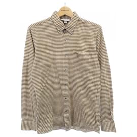 Autre Marque Camisa de algodón Lacoste PH701EM