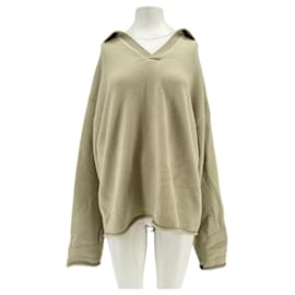 Extreme Cashmere Kaschmirpullover Beige L - Autre Marque