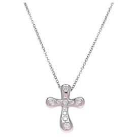Collana Dots Cross di Tiffany & Co.