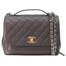 Chanel A93607 Caviar Business Affinity Borsa a Spalla