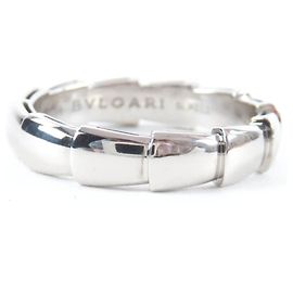 Bulgari Anillo Viper de Bvlgari en oro blanco