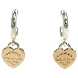 Orecchini Return to Hoop di Tiffany & Co.