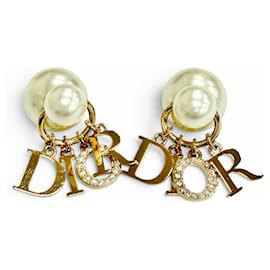 Christian Dior DIOR E1411 TRICY Orecchini Tribal Stud