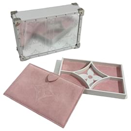Louis Vuitton Monogram Rose Schmuckkästchen