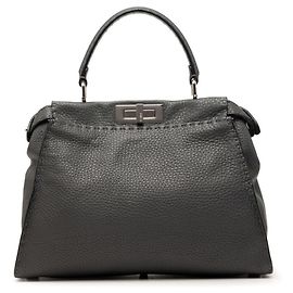 Sac à main Fendi Selleria Peekaboo Medium