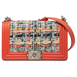 Borsa a Spalla Chanel Boy Chain