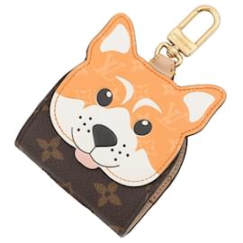 Charm per borsa Louis Vuitton Monogram Dog