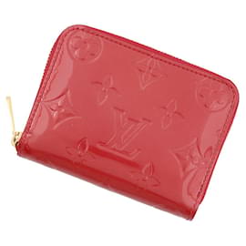 Monedero Louis Vuitton Monogram Vernis