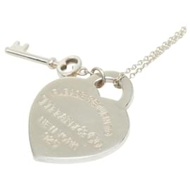 Collana con ciondolo a forma di chiave Return to Heart di Tiffany & Co.