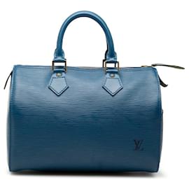 Borsa Louis Vuitton Epi Speedy 25