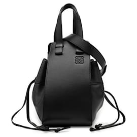 Borsa a mano piccola Loewe Anagram Hammock