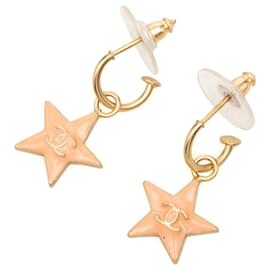 Orecchini Chanel Coco Mark Star