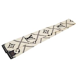 Pañuelo Louis Vuitton Monogram Bandeau Croision