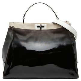 Borsa Fendi Peekaboo Large