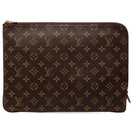 Louis Vuitton Marrón Monogram Etui Voyage MM