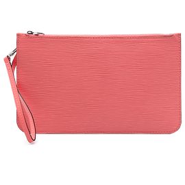 Pochette Louis Vuitton Pink Epi Neverfull