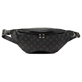 Louis Vuitton Black Monogram Eclipse Discovery Bumbag PM