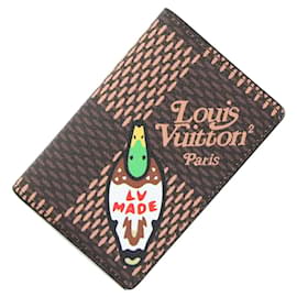 Portacarte Damier Louis Vuitton