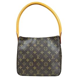 Louis Vuitton Looping MM Monogram Schultertasche