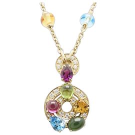 Bulgari Collana Bvlgari Astrale Cerchi